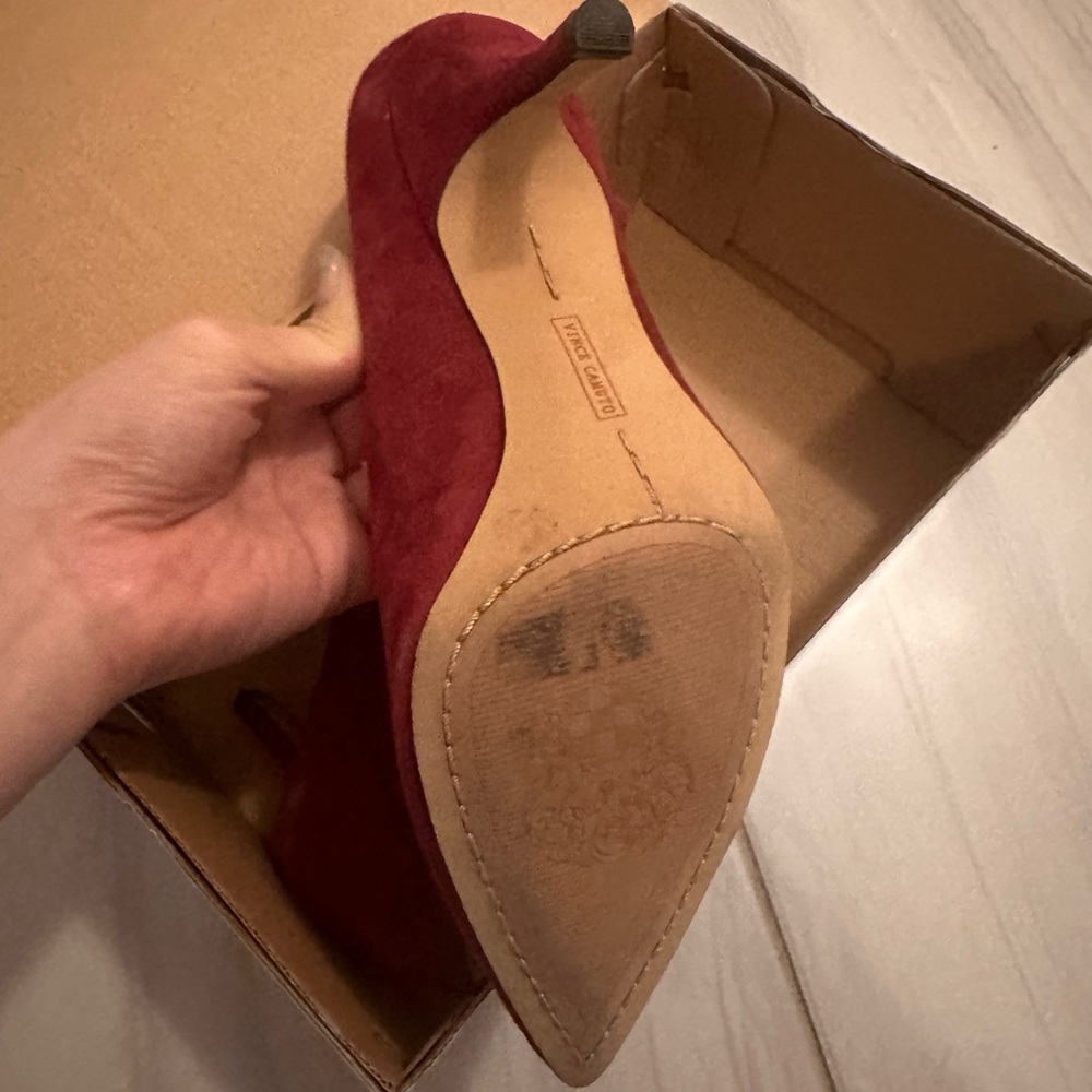 Vince camuto heel